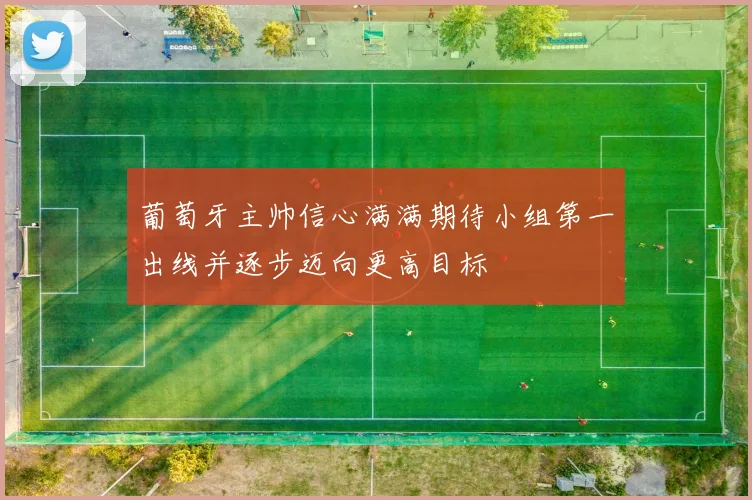 葡萄牙主帅信心满满期待小组第一出线并逐步迈向更高目标